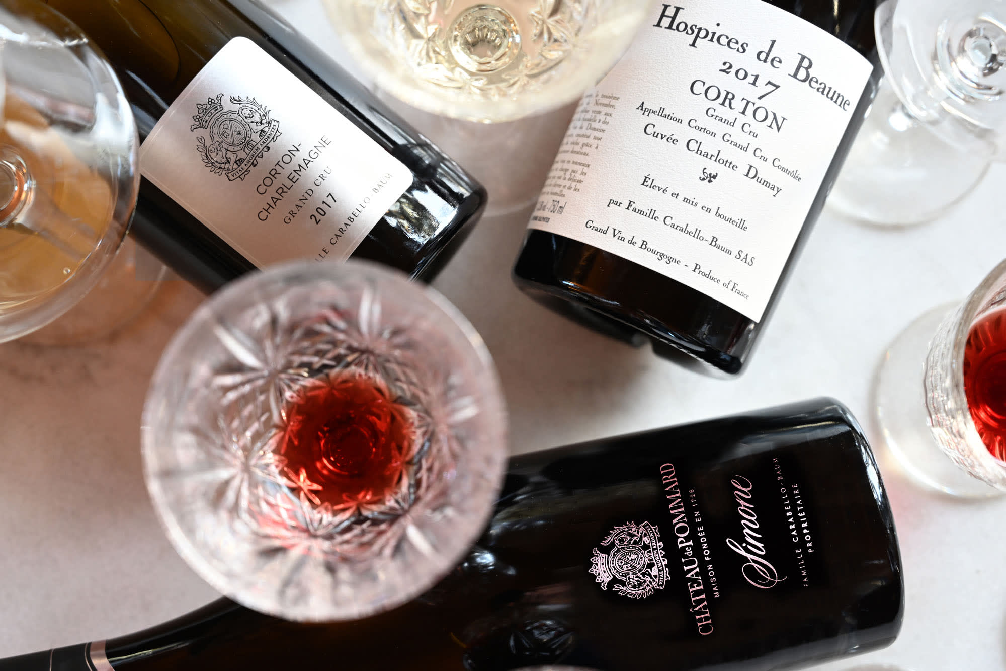 Château de Pommard releases an exceptional gift offering