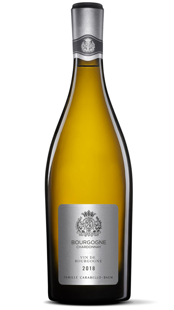 Bourgogne Chardonnay 2018