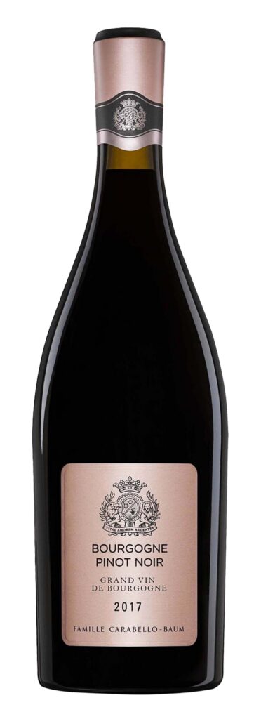 Bourgogne Pinot Noir 2017