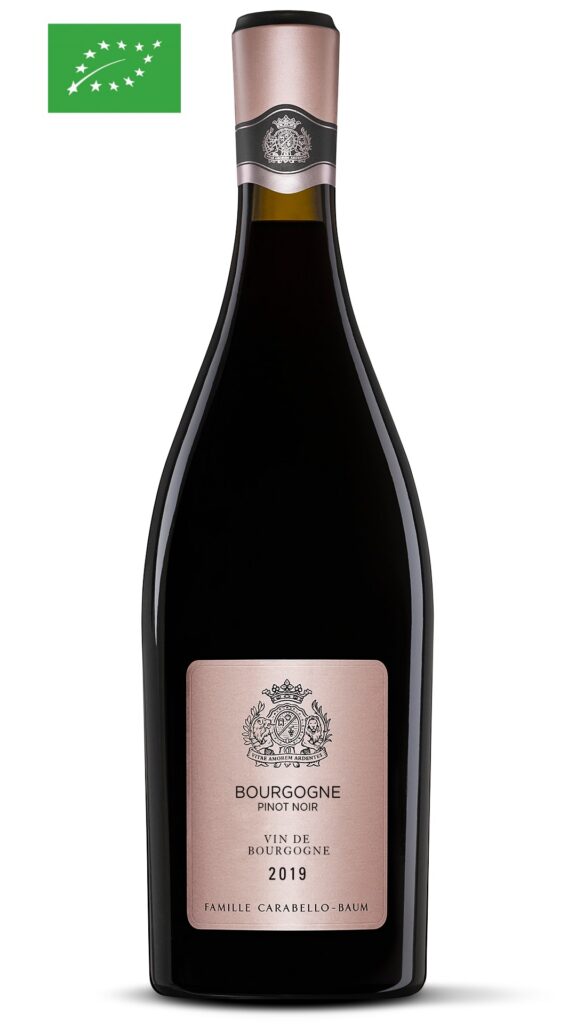 Bourgogne Pinot Noir 2019