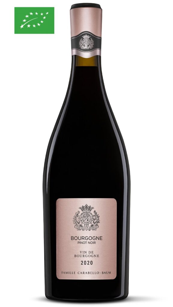 Bourgogne Pinot Noir 2020
