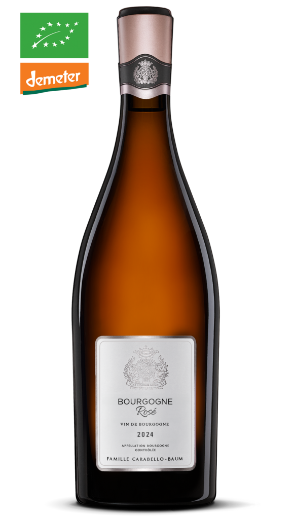 Bourgogne Rosé 2024