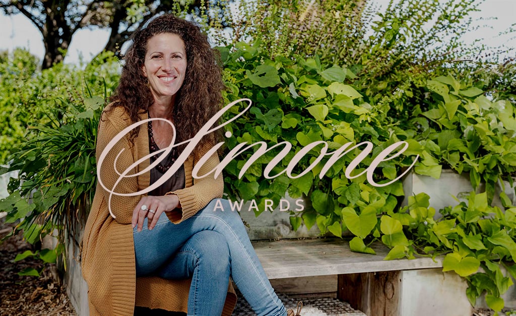 Simone Awards 2023 : Le Pouvoir par le Changement avec Earth Child Project