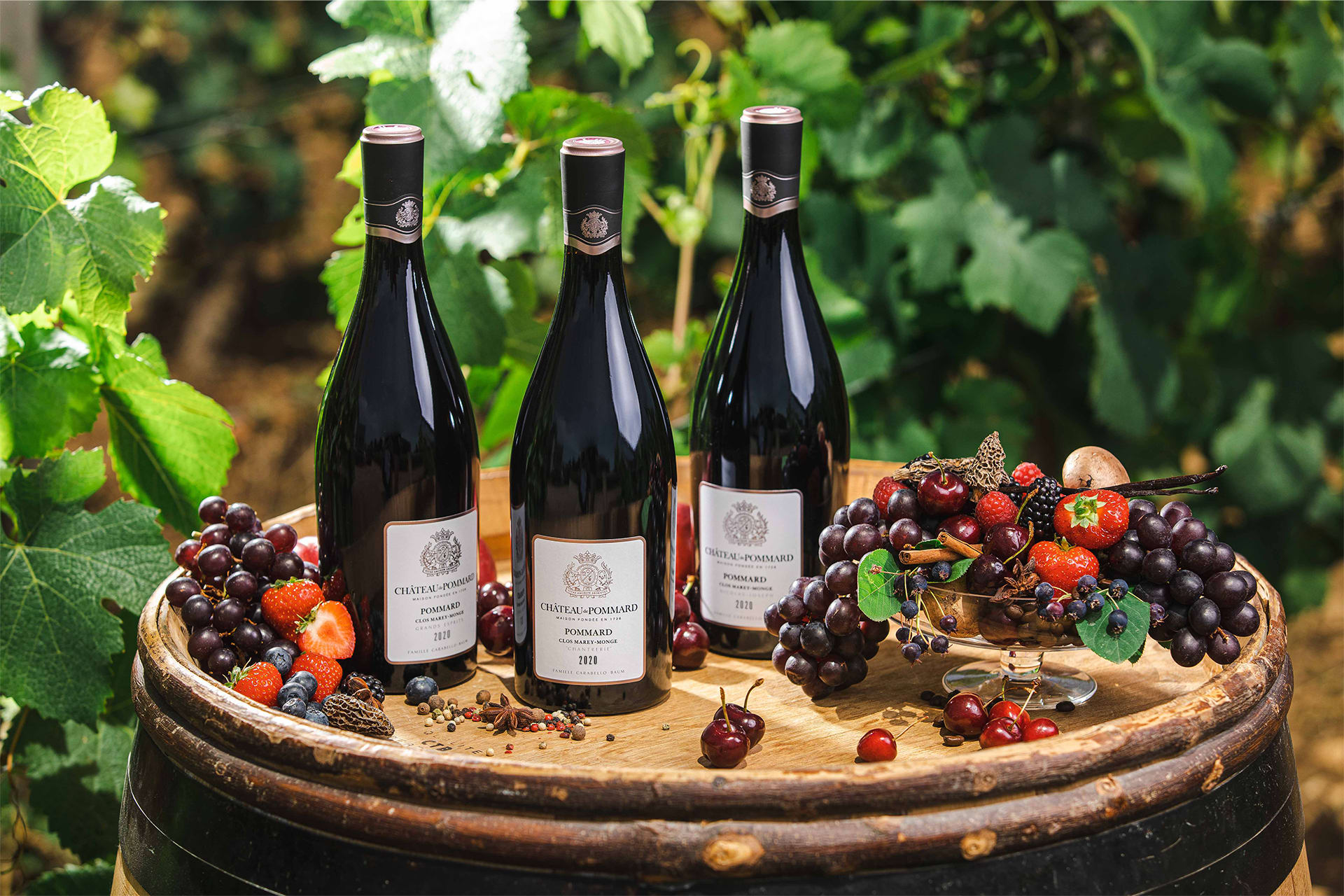 New distribution deal with Broadbent Selections