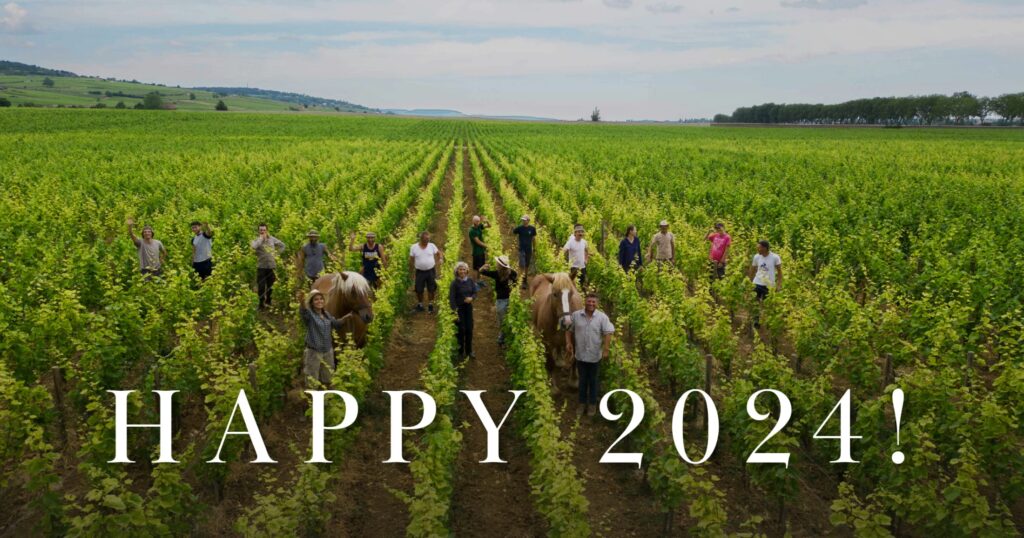 Thank you for a Fantastic 2023