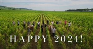Merci pour cette belle année 2023 !