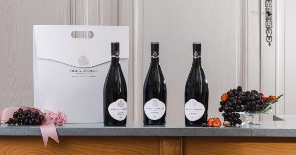 Triplé d’or Au Drinks Business Autumn Tasting 2023