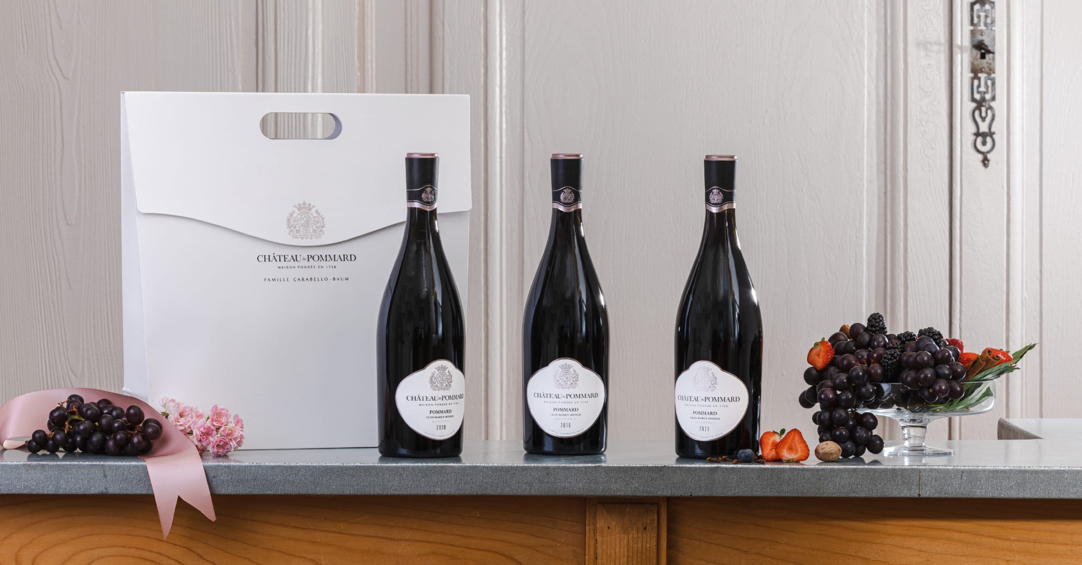 Gold Medals at the 2023 Drinks Business Autumn Tasting!