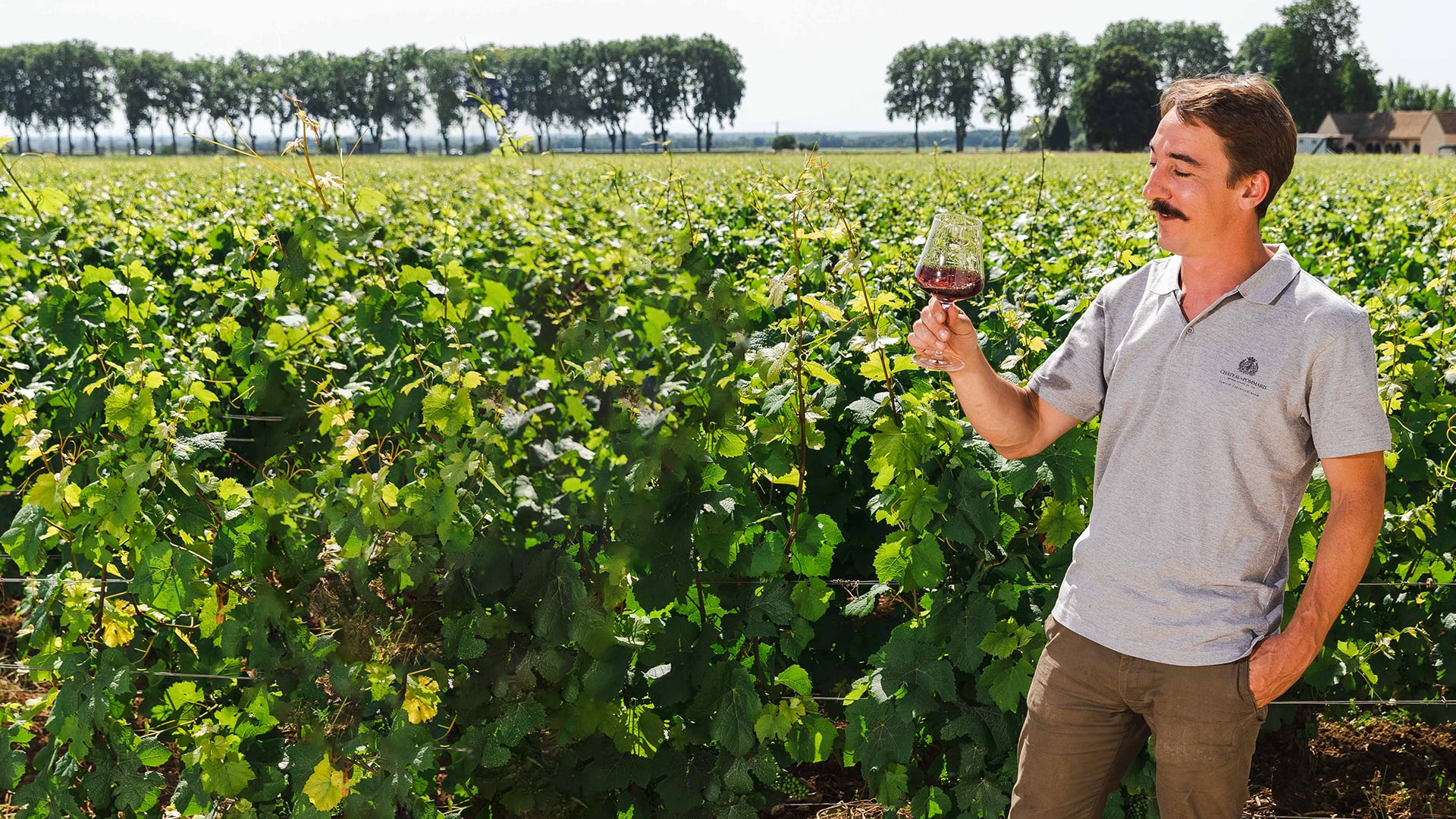 Fully Biodynamic!