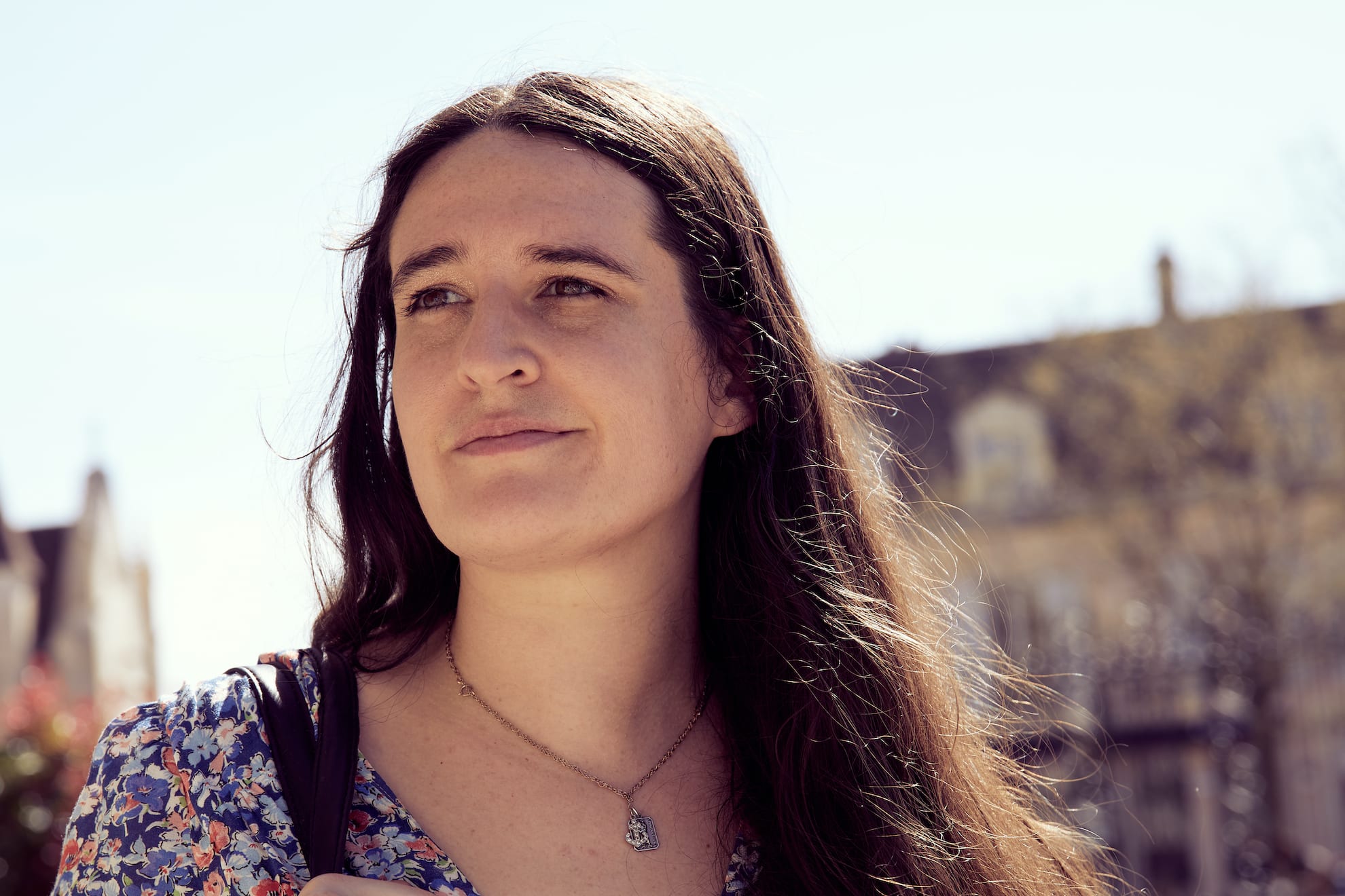 Rencontre avec Catherine, journaliste passionnée par la Bourgogne