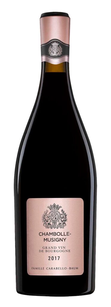 Chambolle-Musigny 2017
