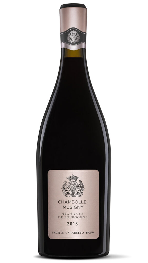 Chambolle-Musigny 2018