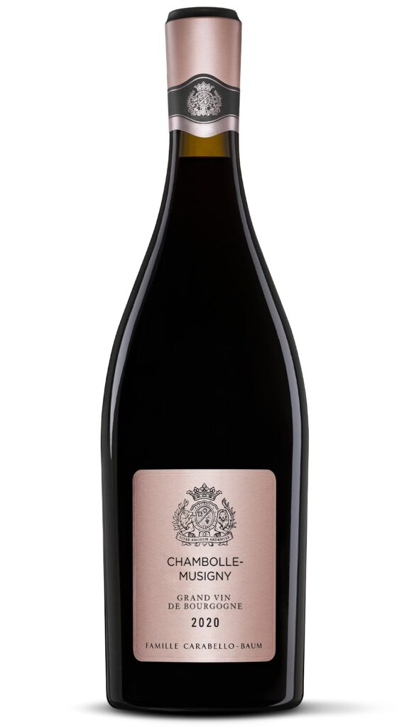Chambolle-Musigny 2020