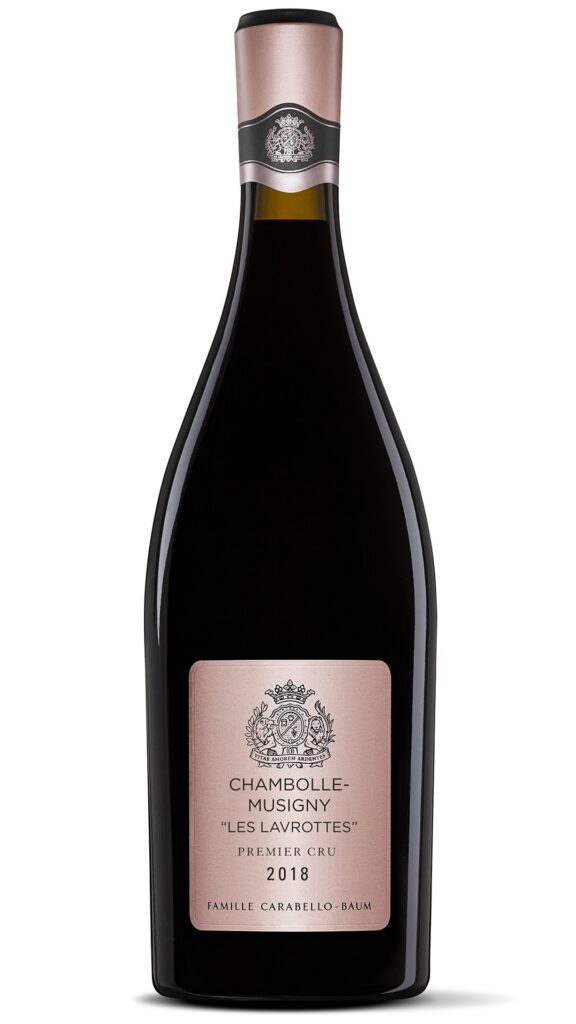 Chambolle-Musigny Premier Cru "Les Lavrottes" 2018