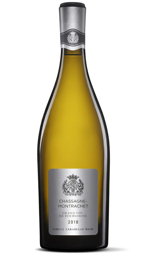 Chassagne-Montrachet 2018