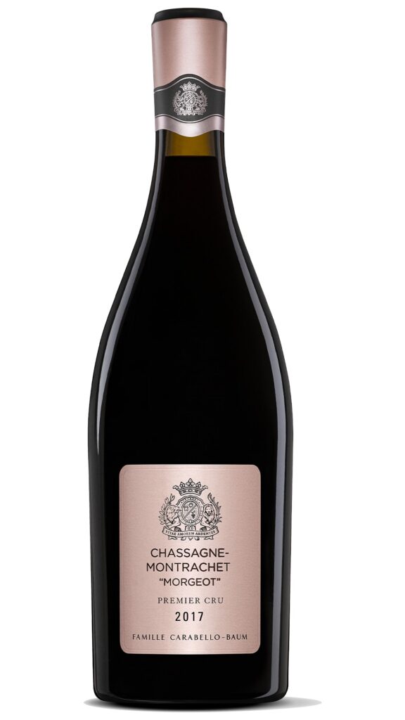 Chassagne-Montrachet Premier Cru “Morgeot” 2017