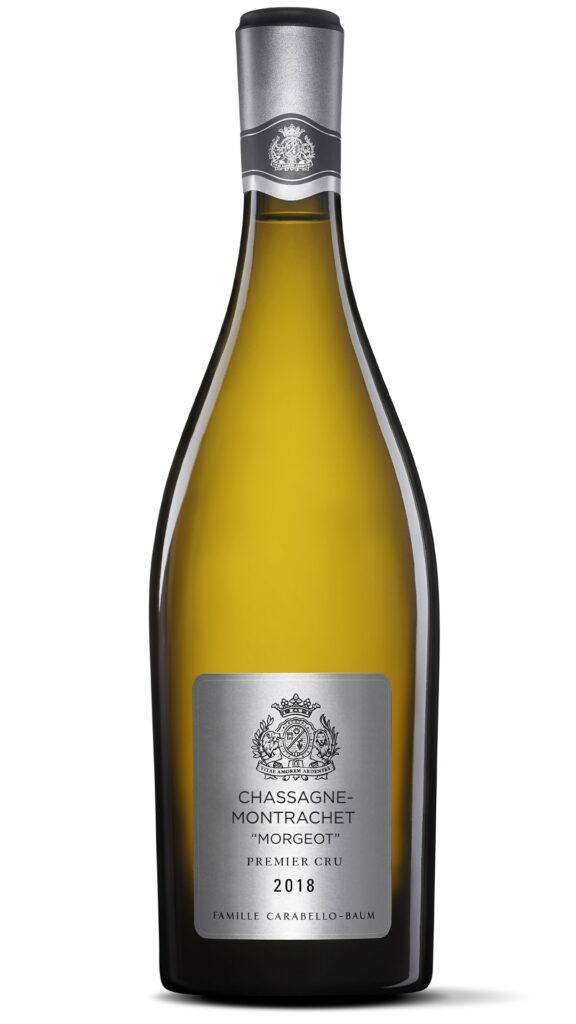 Chassagne-Montrachet Premier Cru “Morgeot” 2018