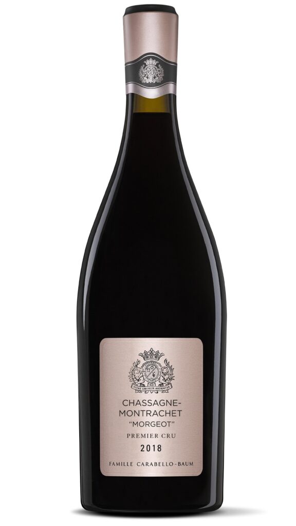 Chassagne-Montrachet Premier Cru “Morgeot” 2018