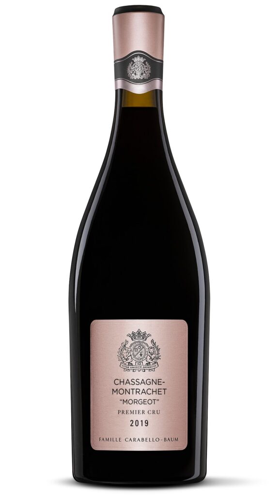 Chassagne-Montrachet Premier Cru “Morgeot” 2019