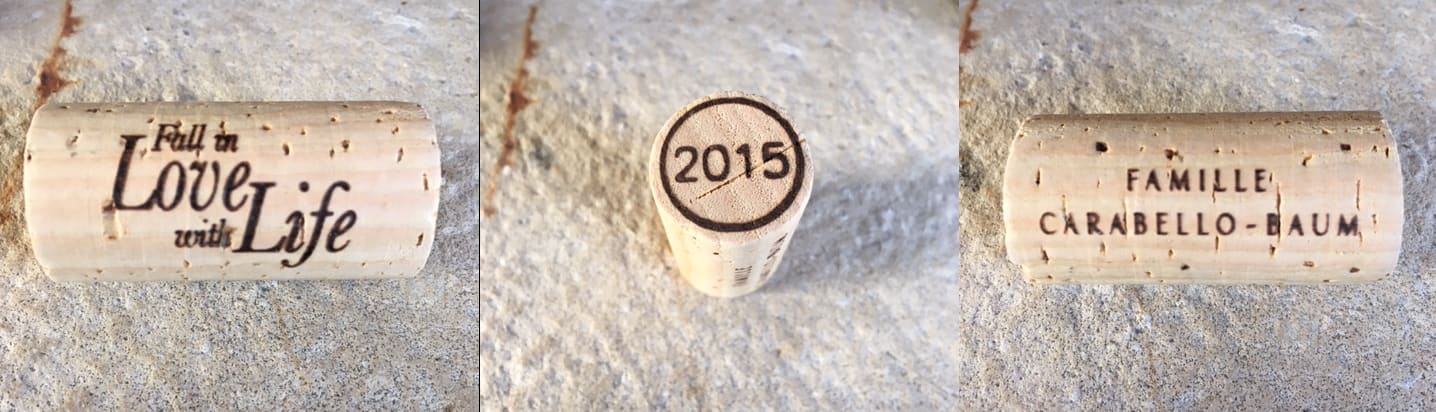 How do we protect our wines?
