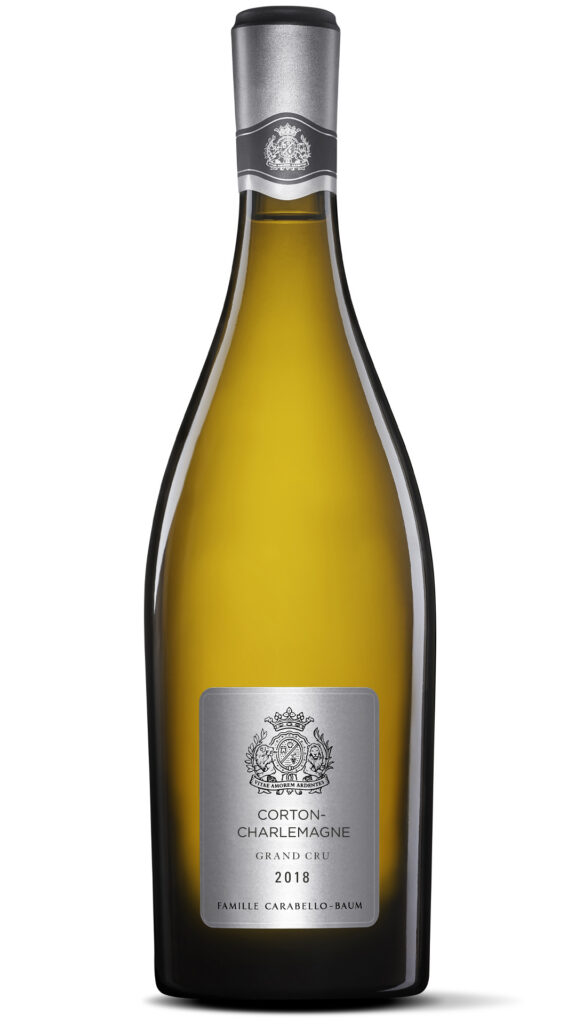 Corton-Charlemagne Grand Cru 2018