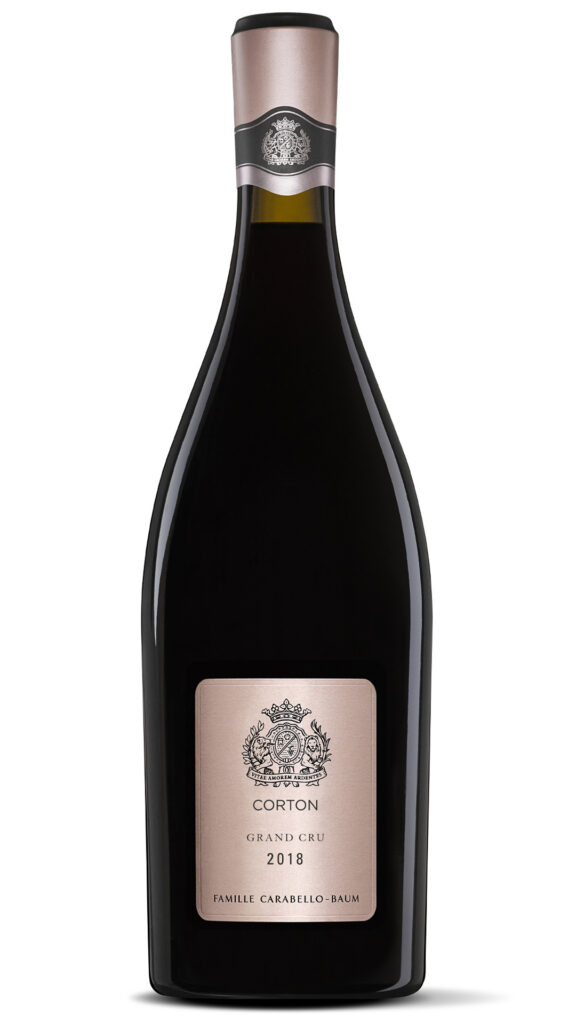 Corton Grand Cru 2018