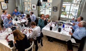 Master Medal: Global Pinot Noir Masters 2017
