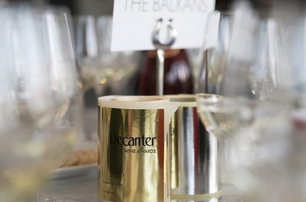 2018 Decanter World Wine Awards – Clos Marey-Monge Monopole 2014