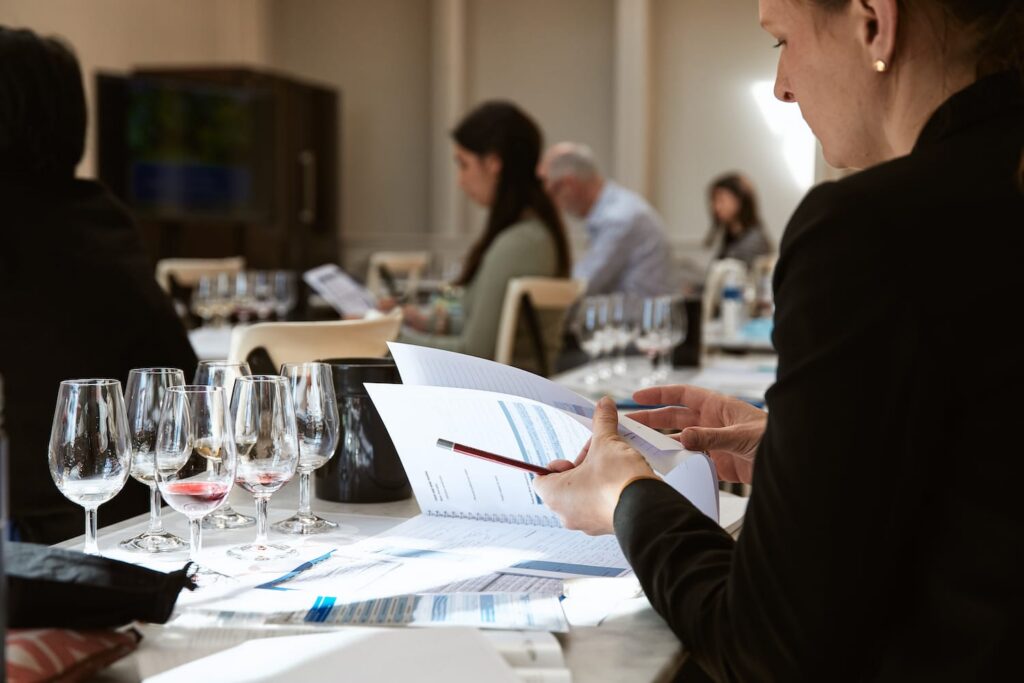 How to Prepare for a WSET Course in Wines