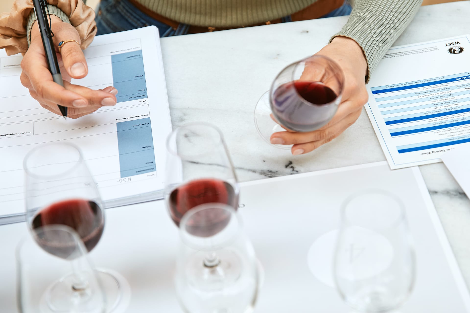 WSET Level 3 in Wines