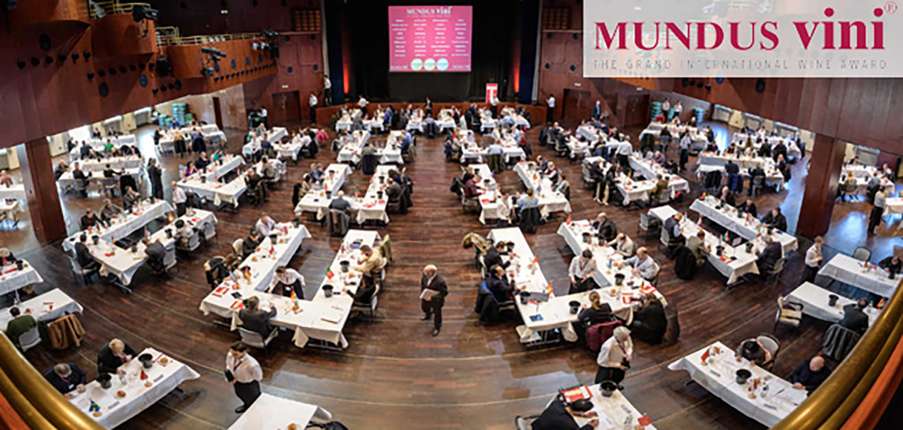 2019 Mundus Vini – Clos Marey-Monge Monopole 2016