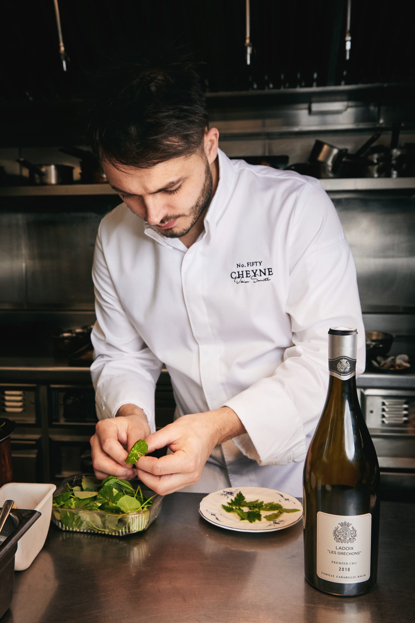 What are your secrets to food and wine pairings?