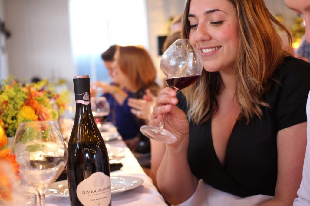 New Tasting Room Opening Night – Tuesday 20th June 2017
