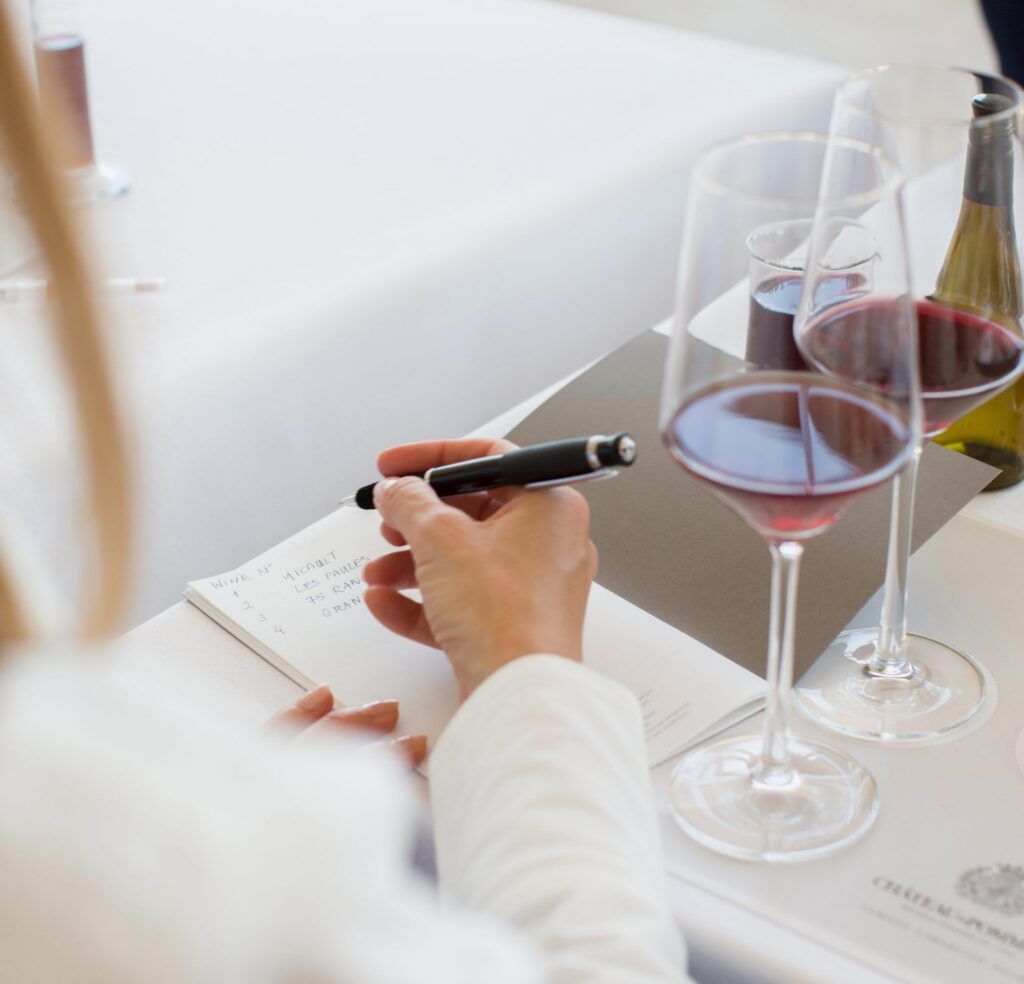 WSET Level 2 Award in Wines Intensive