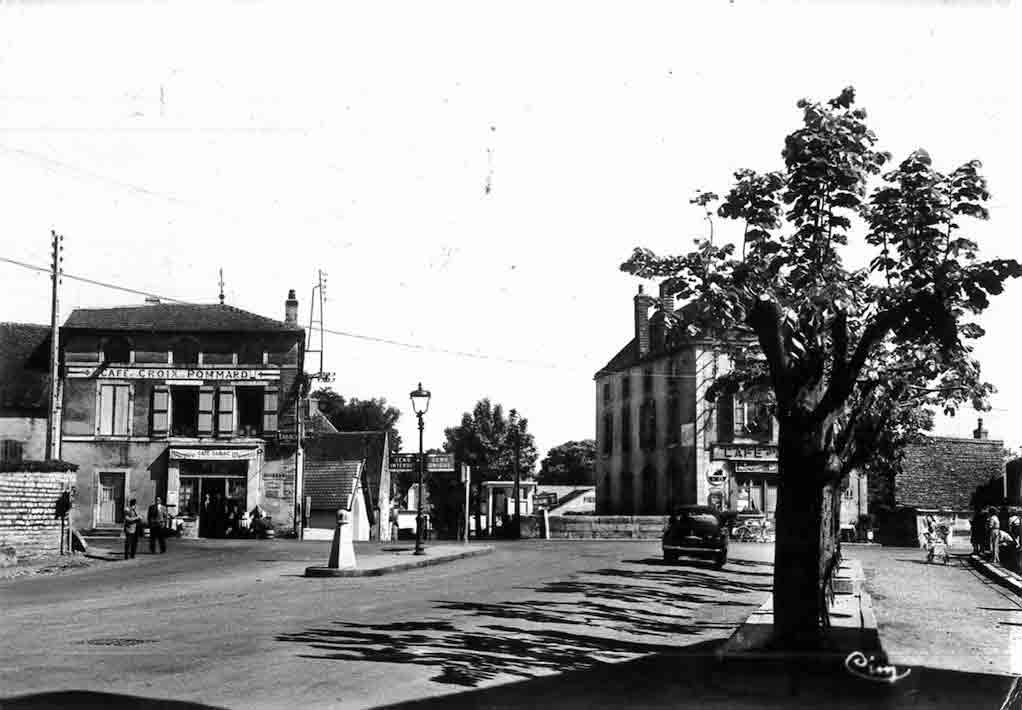 Life in Pommard : Part One