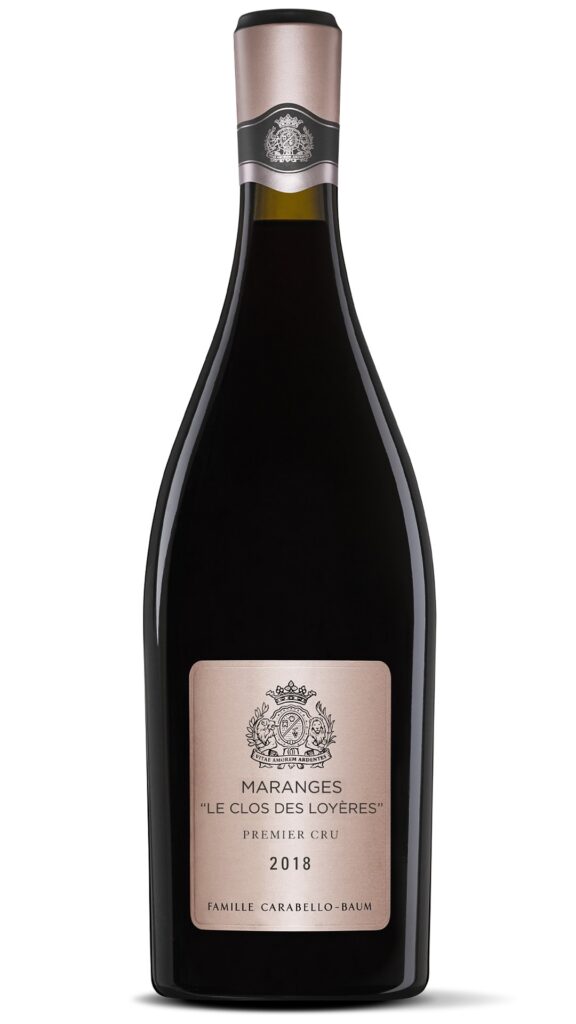 Maranges Premier Cru “Le Clos des Loyères” 2018