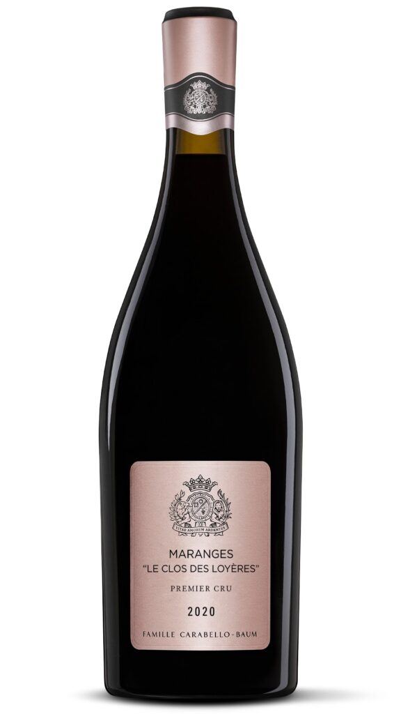 Maranges Premier Cru “Le Clos des Loyères” 2020