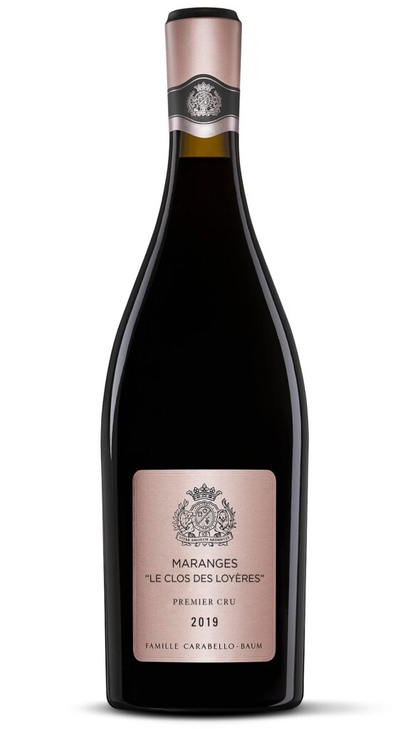 Maranges Premier Cru “Le Clos des Loyères” 2019
