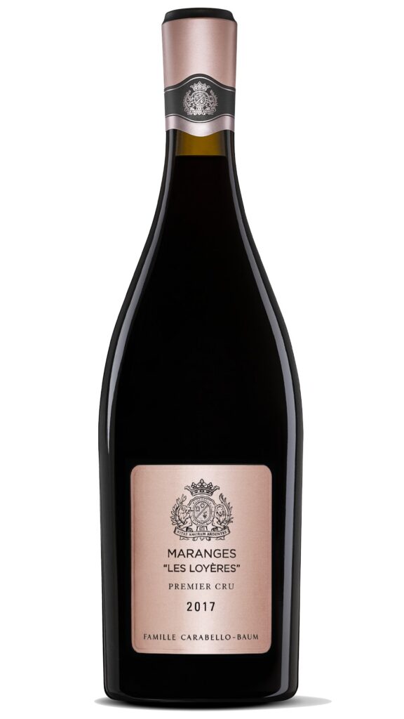 Maranges Premier Cru “Le Clos des Loyères” 2017