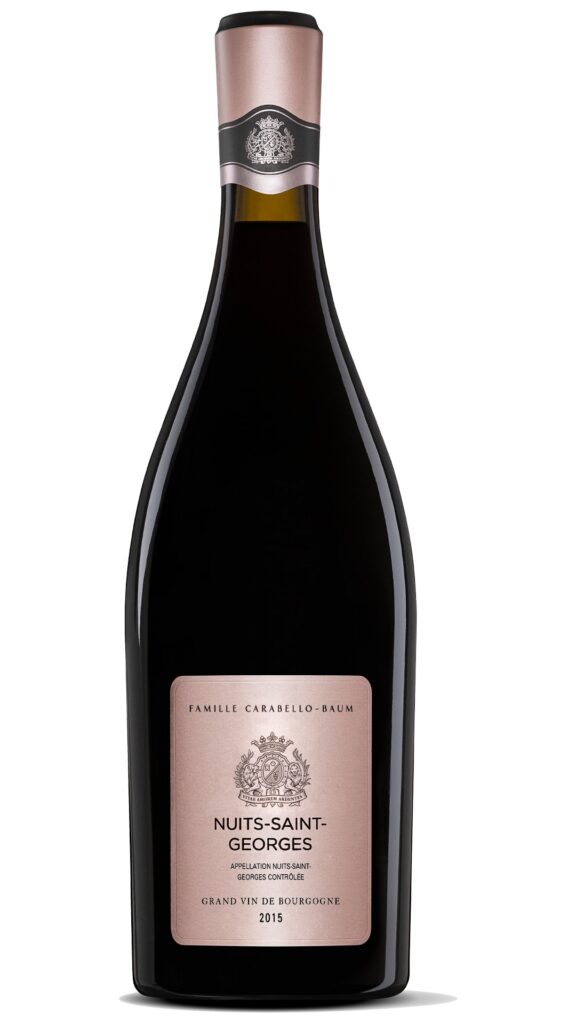 Nuits-Saint-Georges 2015