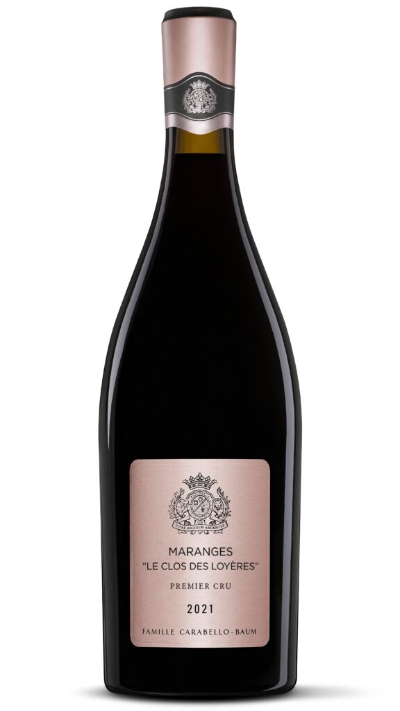 Maranges Premier Cru “Le Clos des Loyères” 2021