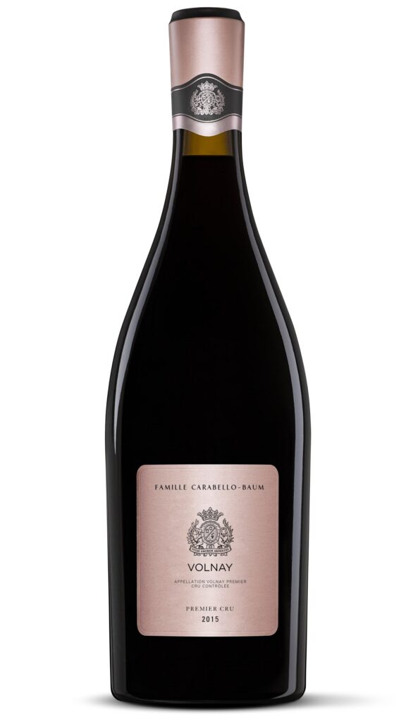 Volnay Premier Cru 2015
