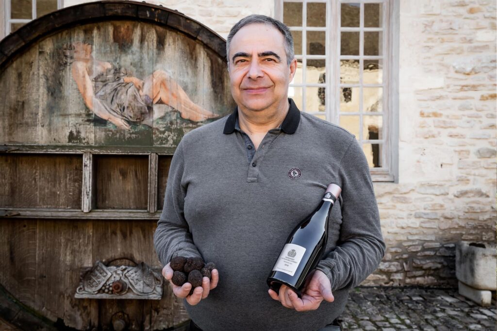 Thierry Bezeux <br> Founder of L’Or des Valois
