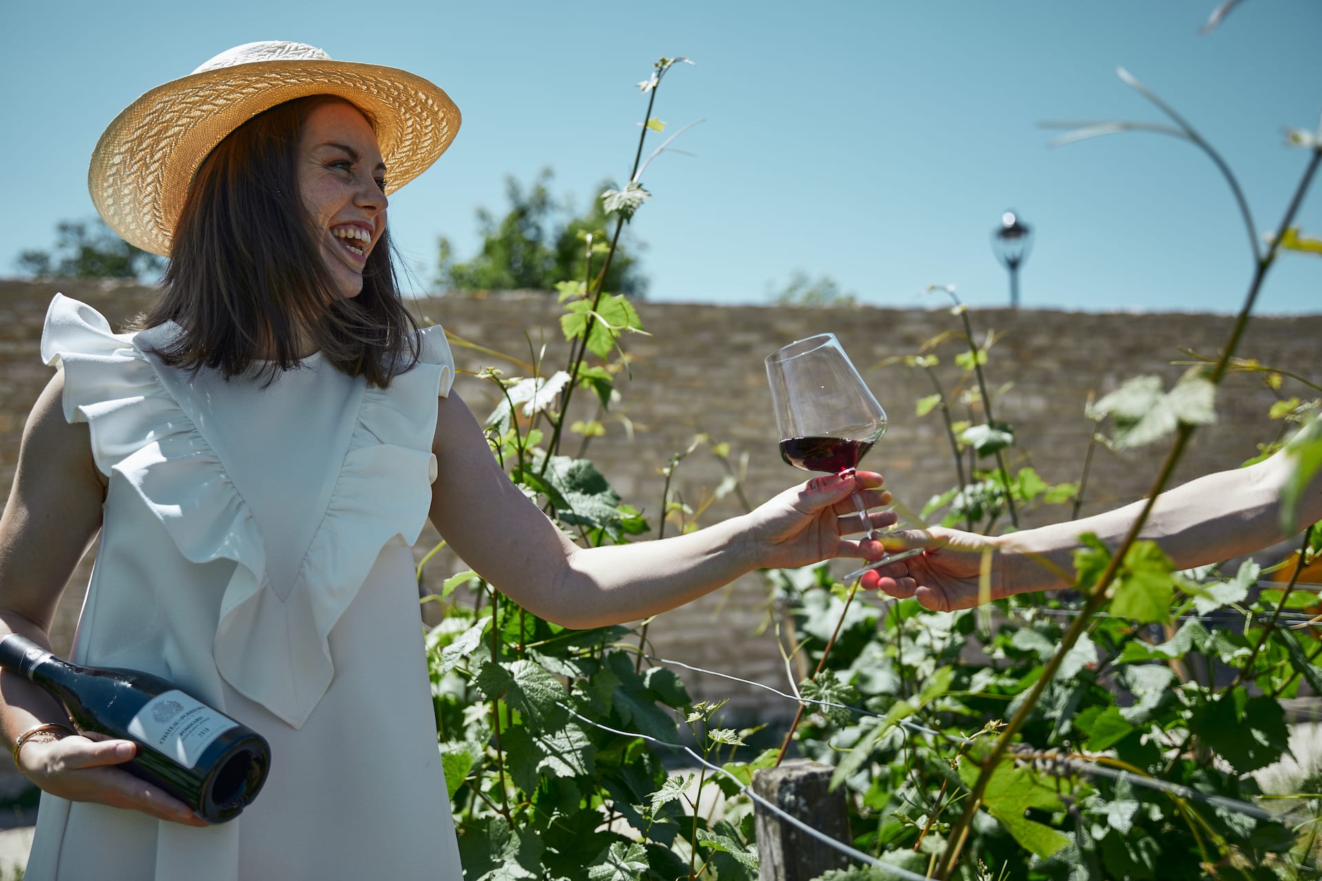 From Concierge to Logistics, finding your dream job at the Château