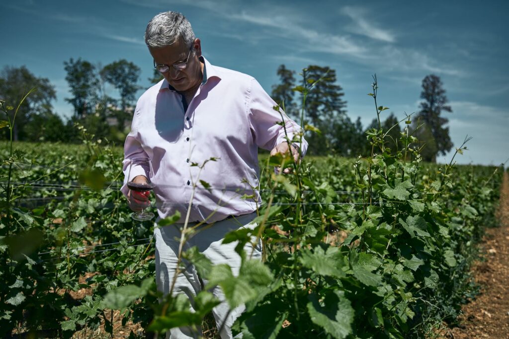 Meet Emmanuel, our biodynamics guru