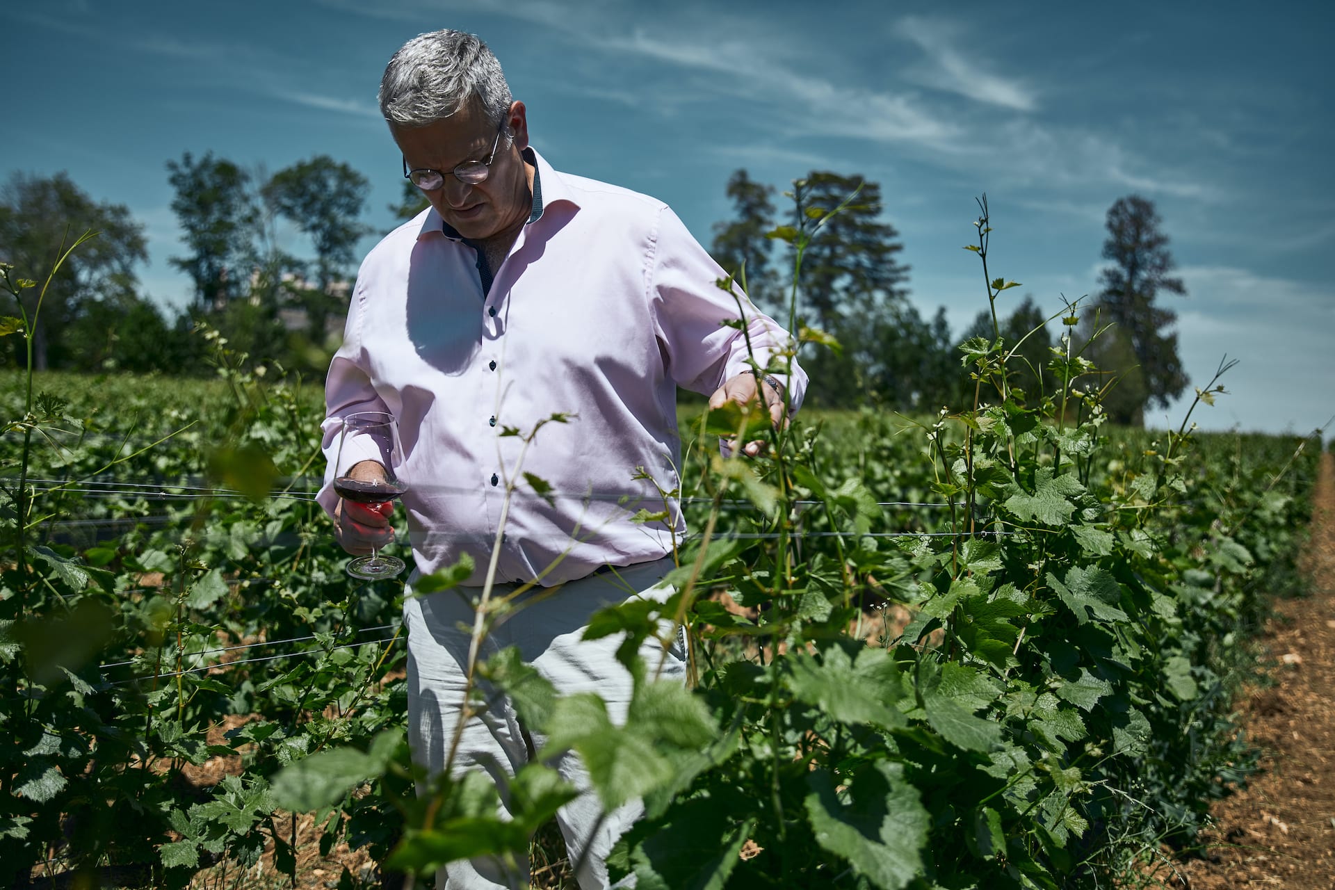 Meet Emmanuel, our biodynamics guru
