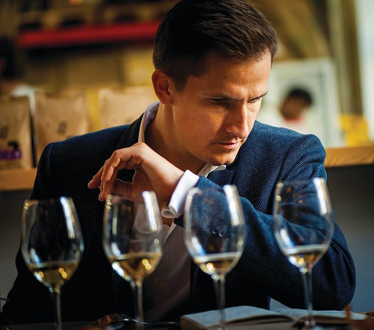 ‘Density, freshness and tension’: 2023’s No1 Sommelier tastes our Clos wines