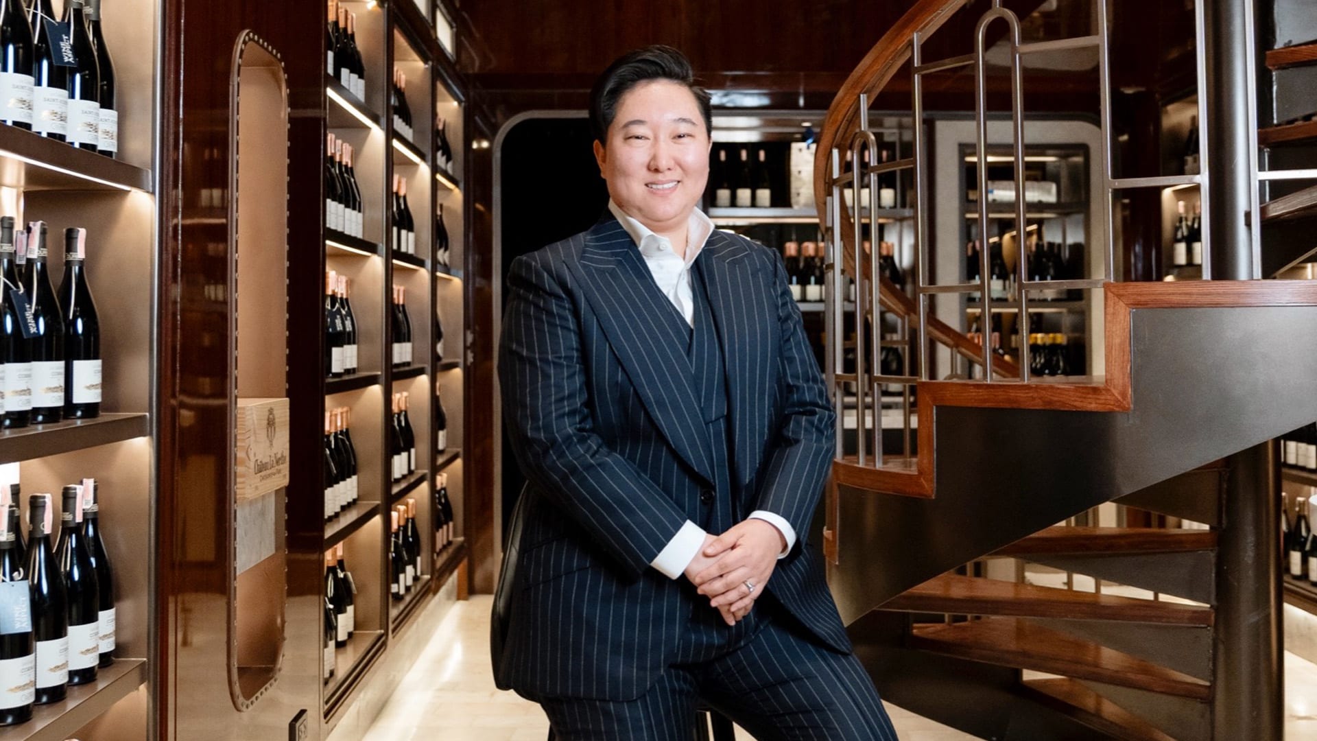 Rapheephan Naweera : l’entrepreneure à succès derrière Wine Aspect (Thaïlande)