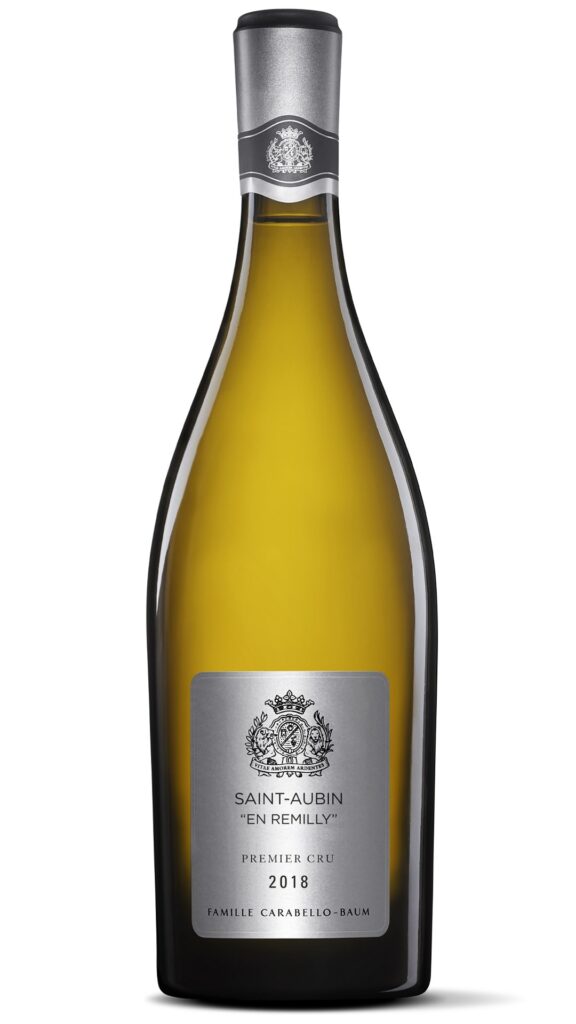 Saint-Aubin Premier Cru "En Remilly" 2018