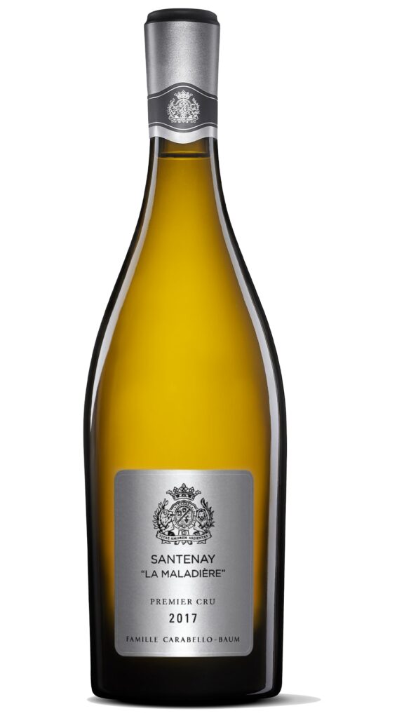 Santenay Premier Cru "La Maladière" 2017